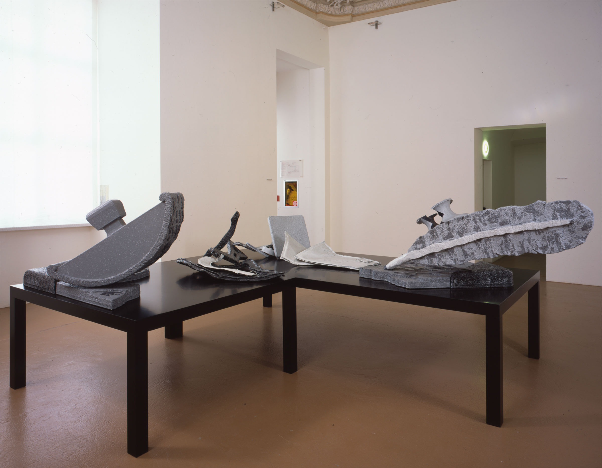 Claes Oldenburg Coosje van Bruggen, Model for the European Desktop, 1989-1990